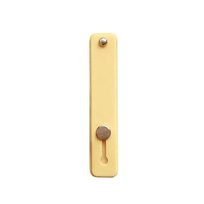 Universal Phone Hand Band Bracket Silicone Phone Holder Finger Ring Push Pull Grip Stand  Sticker Phone Holder