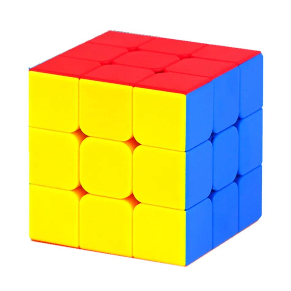 Sengso Legend Series Magic Cube 2x2 3x3 4x4 5x5 Professional Stickerless Speed Puzzle Rotating Smooth Cubos Magicos Toys Gifts