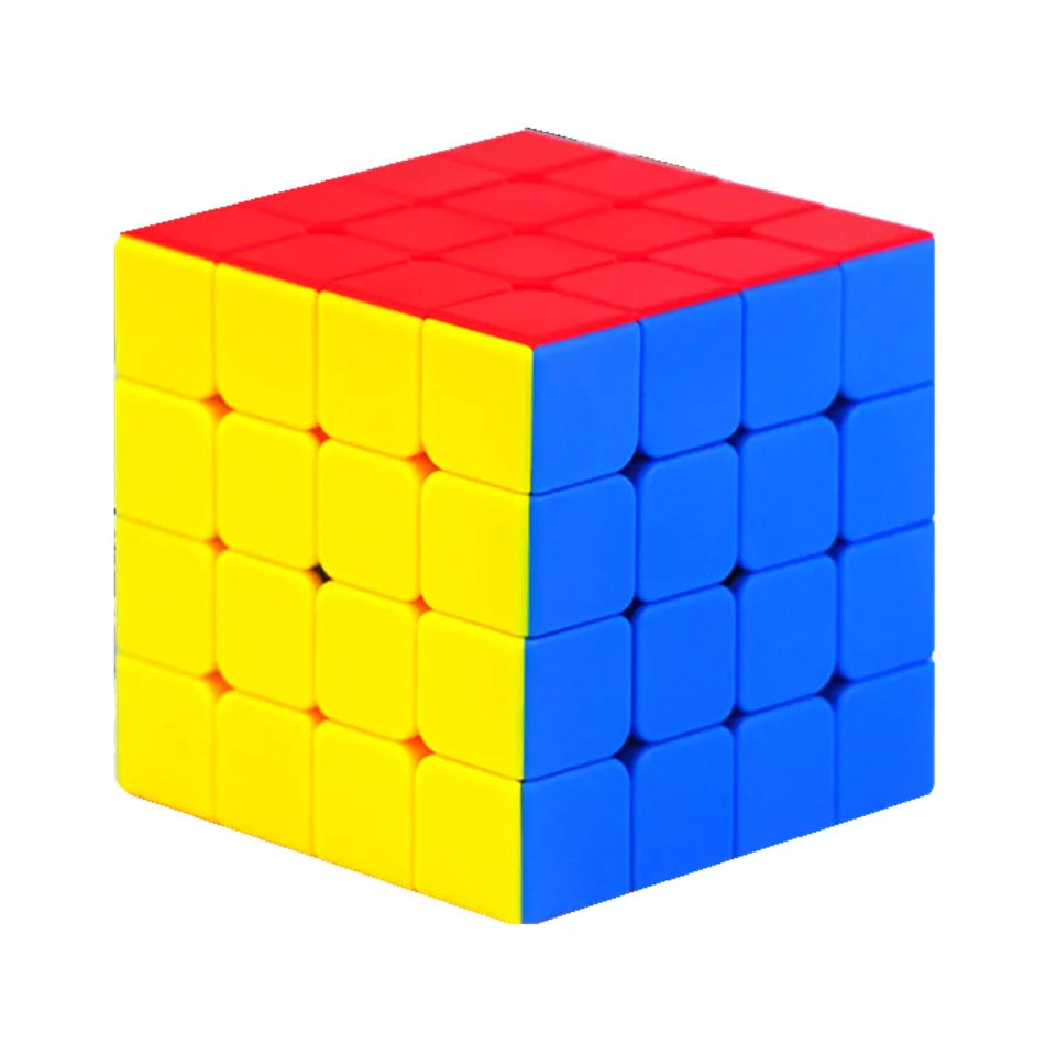 Sengso Legend Series Magic Cube 2x2 3x3 4x4 5x5 Professional Stickerless Speed Puzzle Rotating Smooth Cubos Magicos Toys Gifts