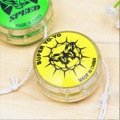 High-Quality High Speed YoYo Ball Toys Child Clutch Mechanism For Kids TOYS' Party Entertainment As Gift