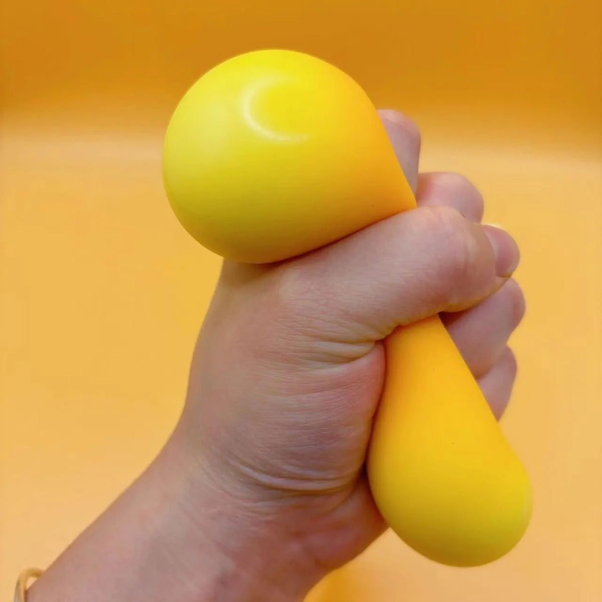1/2/3Pcs Mango Slow Rising Squishy Toy, Anxiety Stress Relief Squeeze Sensory Toy, Holiday Birthday Party Gift for Adults