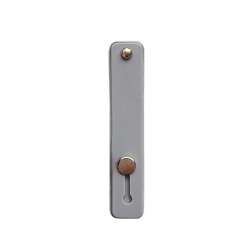 Universal Phone Hand Band Bracket Silicone Phone Holder Finger Ring Push Pull Grip Stand  Sticker Phone Holder