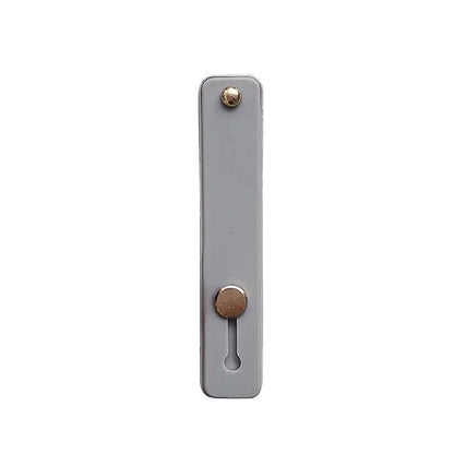 Universal Phone Hand Band Bracket Silicone Phone Holder Finger Ring Push Pull Grip Stand  Sticker Phone Holder