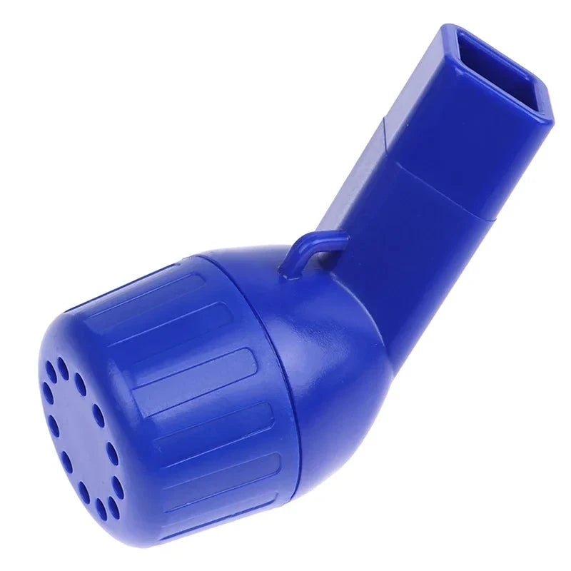 Breathing Vibration Sputum Remover Lung Function Respiratory Trainer Portable Mucus Clearance PEP Therapy Lung Clearing Device