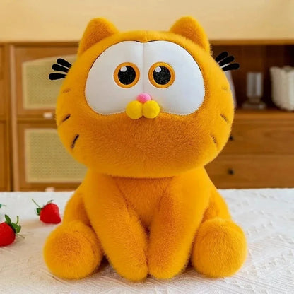 Garfield Plush Toys Kawail Stuffed Animals Soft Cute Cartoon Cat Peluche Dolls Toy Gifts for Xmas