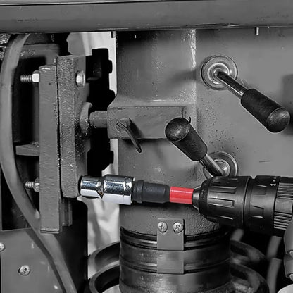 Impact Socket Adapter Set Converts 1/4" 3/8" 1/2" Drive Bits Extension Bit Square Tip Power Tools High Torque Impact Wrench