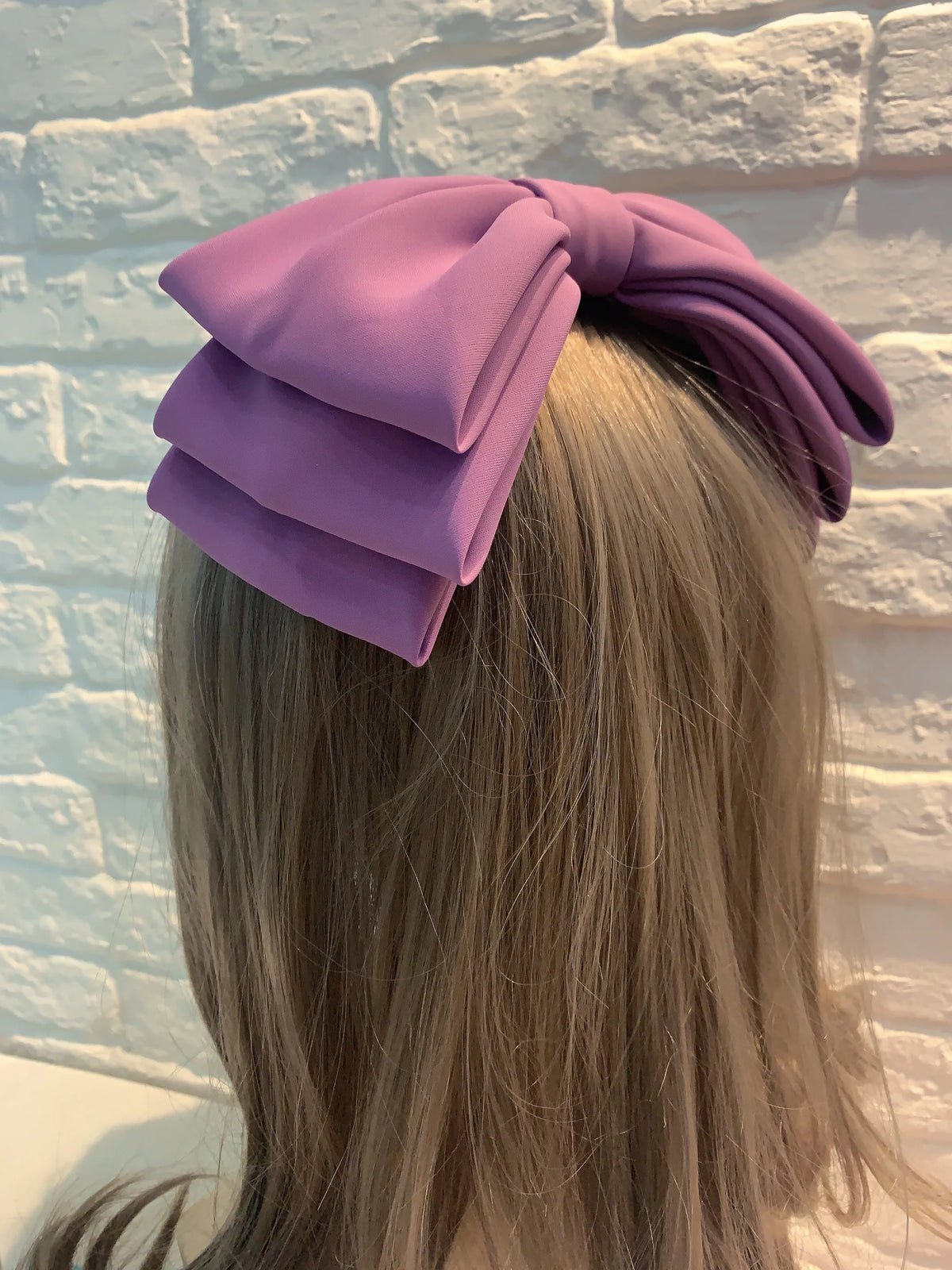 High Quality Hair Clip Hair Bows Girl Women Solid Pink Black Multi Layer Hair Pin Korean Fashion Pinches for Hair Accessories