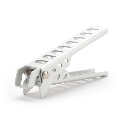 Utensils Tourist Tableware Camping Kitchen Equipment Anti-Scald Clamp Pot Pan Gripper Handle Holder Clip Pan Bowl Gripper