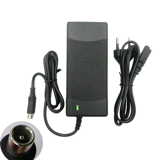 DC42V 2A Lithium Battery Charger 36V For Xiaomi M365 36V Lithium Battery Group 8AH 10AH 12AH 20AH Smart Fast Charge EU US Plug