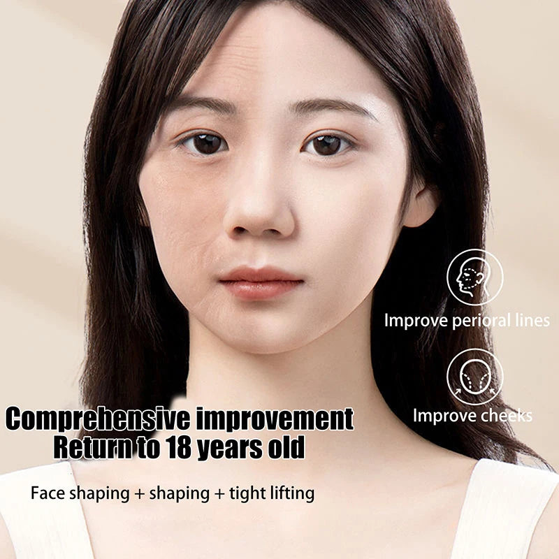 Face Slimming Bandage Women Face Lifting V Line Shaper Chin Cheek Lift Up Belt Anti Wrinkle Strap Facial Beauty Skin Care Tools
