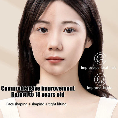Face Slimming Bandage Women Face Lifting V Line Shaper Chin Cheek Lift Up Belt Anti Wrinkle Strap Facial Beauty Skin Care Tools