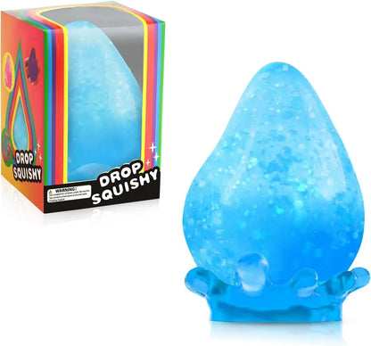 Dream Drop Sensory Toys Slow Rebound Maltose Stress Balls Fidget Toys Stress Relief Decompression Toy for Kids Adult Gifts
