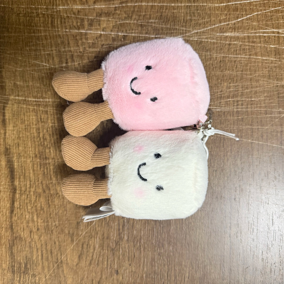 Cute Keychain Plush Toys, Cute Cotton Candy Plush Toys, Cartoon Dolls, Home Decorations, Cute Bag Hangings, Birthday Gifts S
