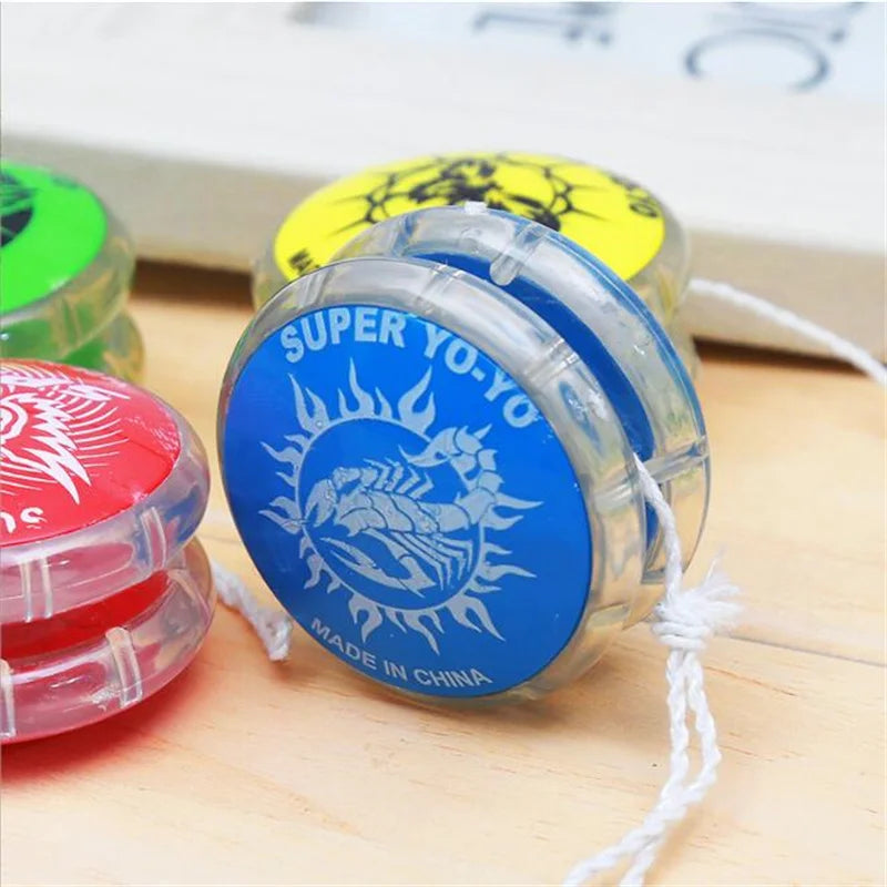High-Quality High Speed YoYo Ball Toys Child Clutch Mechanism For Kids TOYS' Party Entertainment As Gift