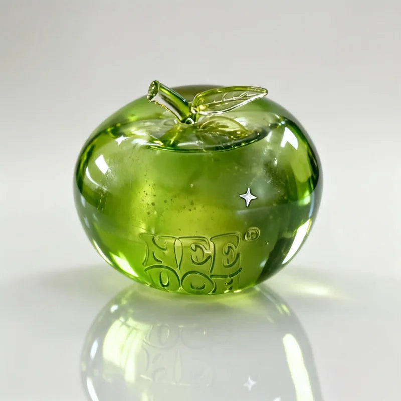 NeeDoh Apple Maltose Press Relaxation Toys, Soft and Will Rebound Slowly, Help Relieve Stress, Sensory Toy Gifts.