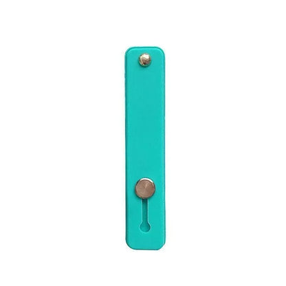 Universal Phone Hand Band Bracket Silicone Phone Holder Finger Ring Push Pull Grip Stand  Sticker Phone Holder