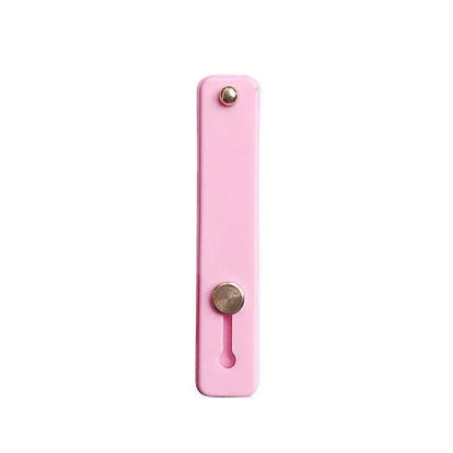 Universal Phone Hand Band Bracket Silicone Phone Holder Finger Ring Push Pull Grip Stand  Sticker Phone Holder