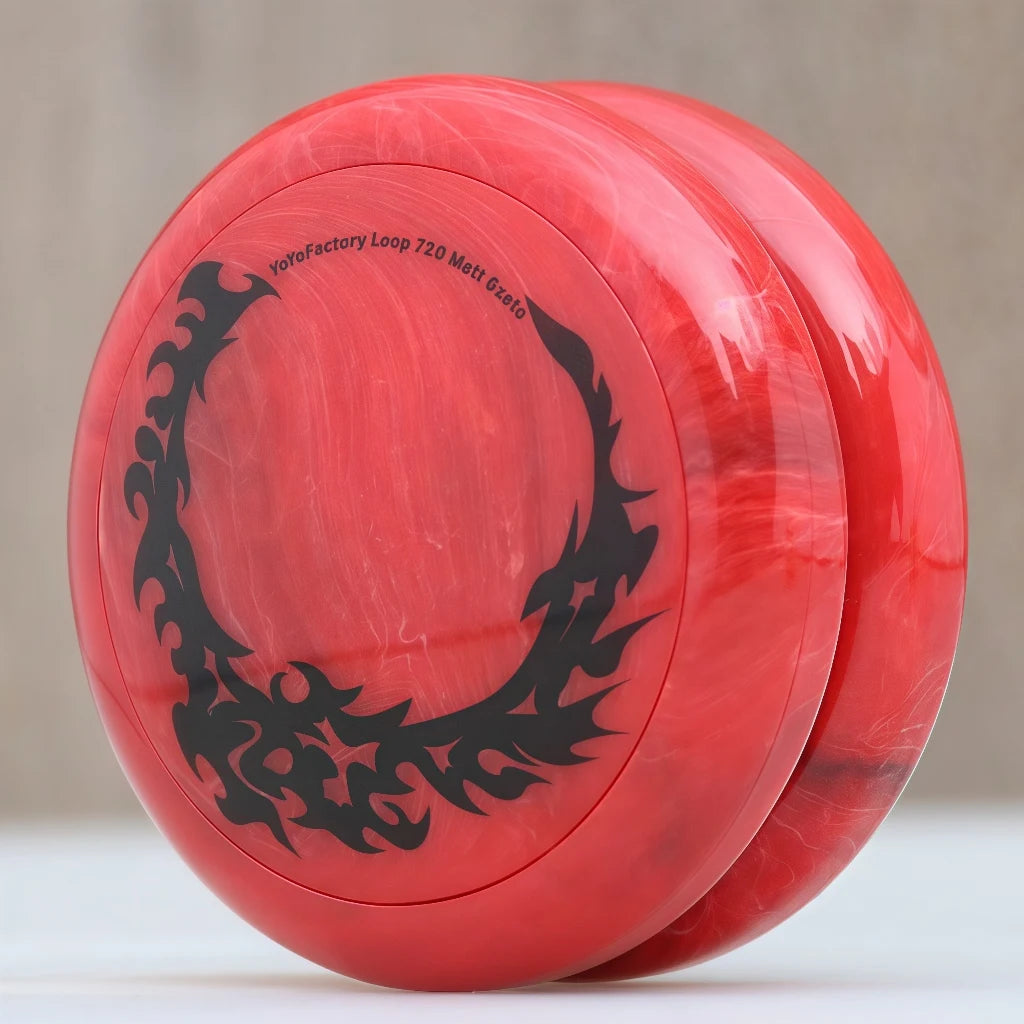 Yoyofactory LOOP720 2A Professional Yoyo