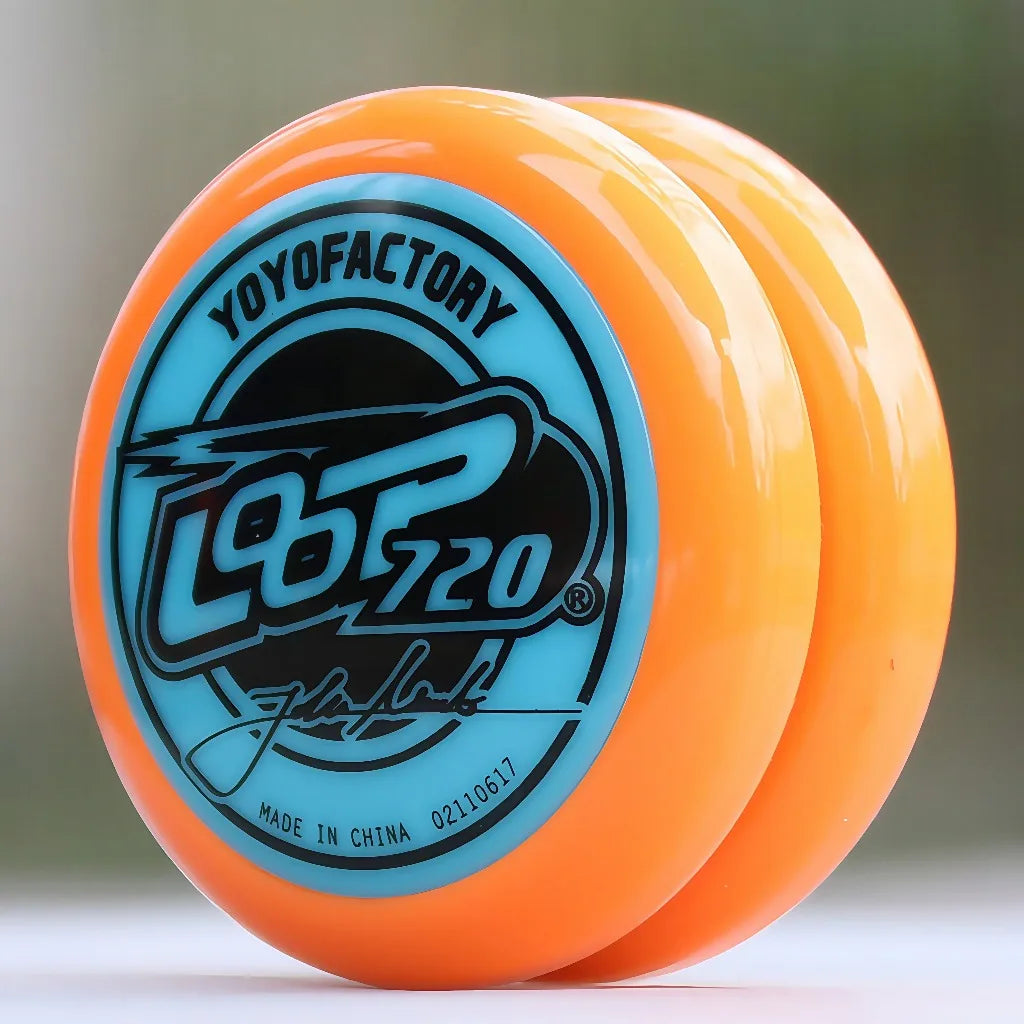 Yoyofactory LOOP720 2A Professional Yoyo
