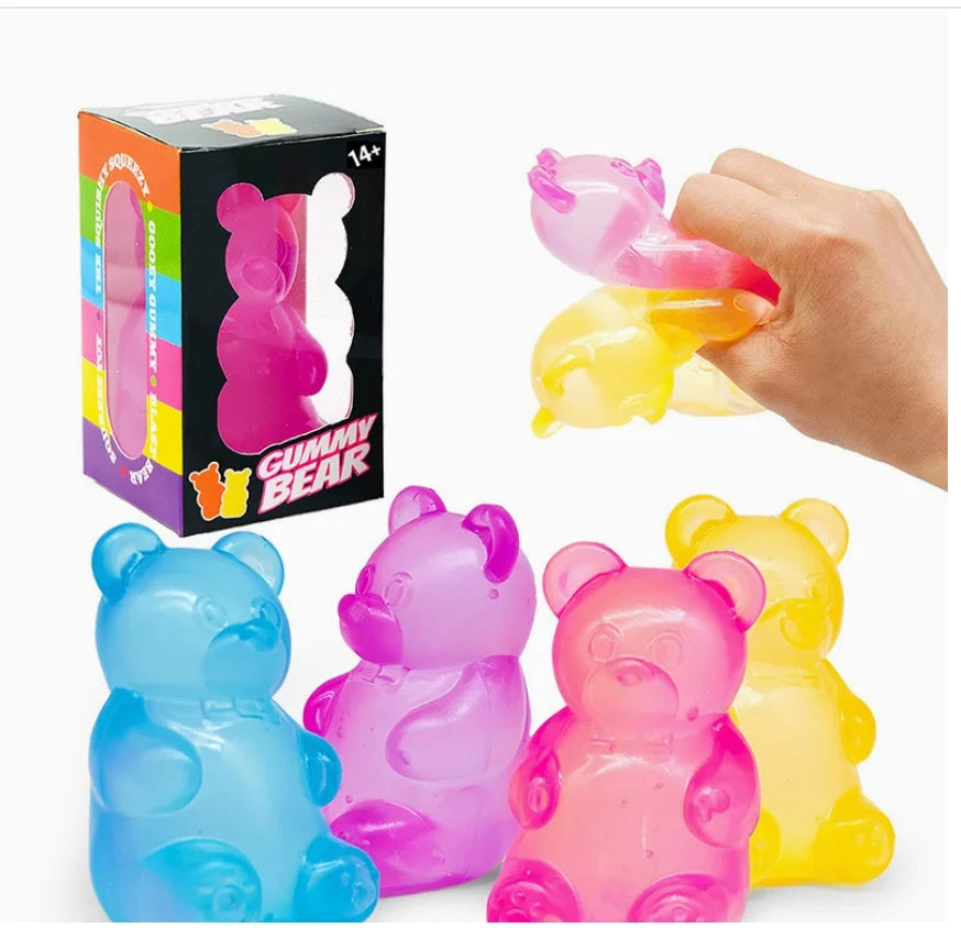 New Upgrade Soft Slow Rebound Squeeze Toy, Realistic Stick Fidget Toy, Sensory Stress Relief Toy, Novelty Decompression Gift for All Ages