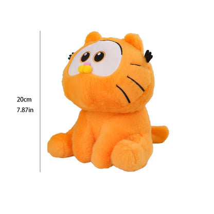 Garfield Plush Toys Kawail Stuffed Animals Soft Cute Cartoon Cat Peluche Dolls Toy Gifts for Xmas