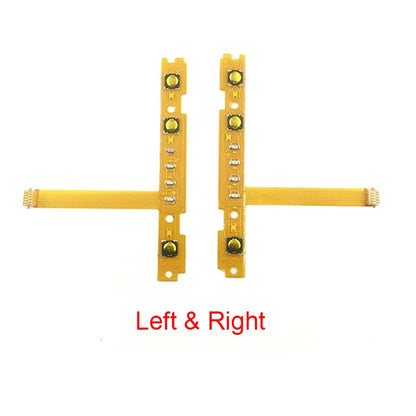 Replacement SL SR ZR ZL L Right Left Button Key Ribbon Flex Cable for Nintendo Switch JoyCon NS Repair Part