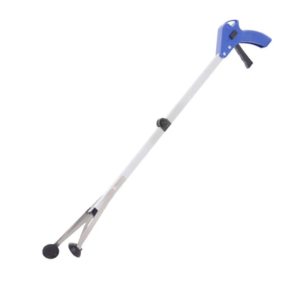 Garbage Picker Gripper With 360 ° Rotating Clip Trash Grabber Pick Up Tools 80cm Lightweight Foldable Gripper Extender Hand Tool