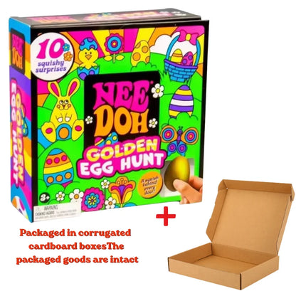 2026 NeeDoh Advent Calendar 3D PVC FidgetChristmas Countdown Calendar Surprise Box Stress Relief Toy New Year Holiday Adult Toys