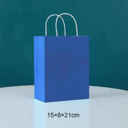 6/12/24 Solid Color Paper Food Trays Disposable Food Boat Black White Blue Yellow Popcorn Box Baby Showe Birthday Party Supplies