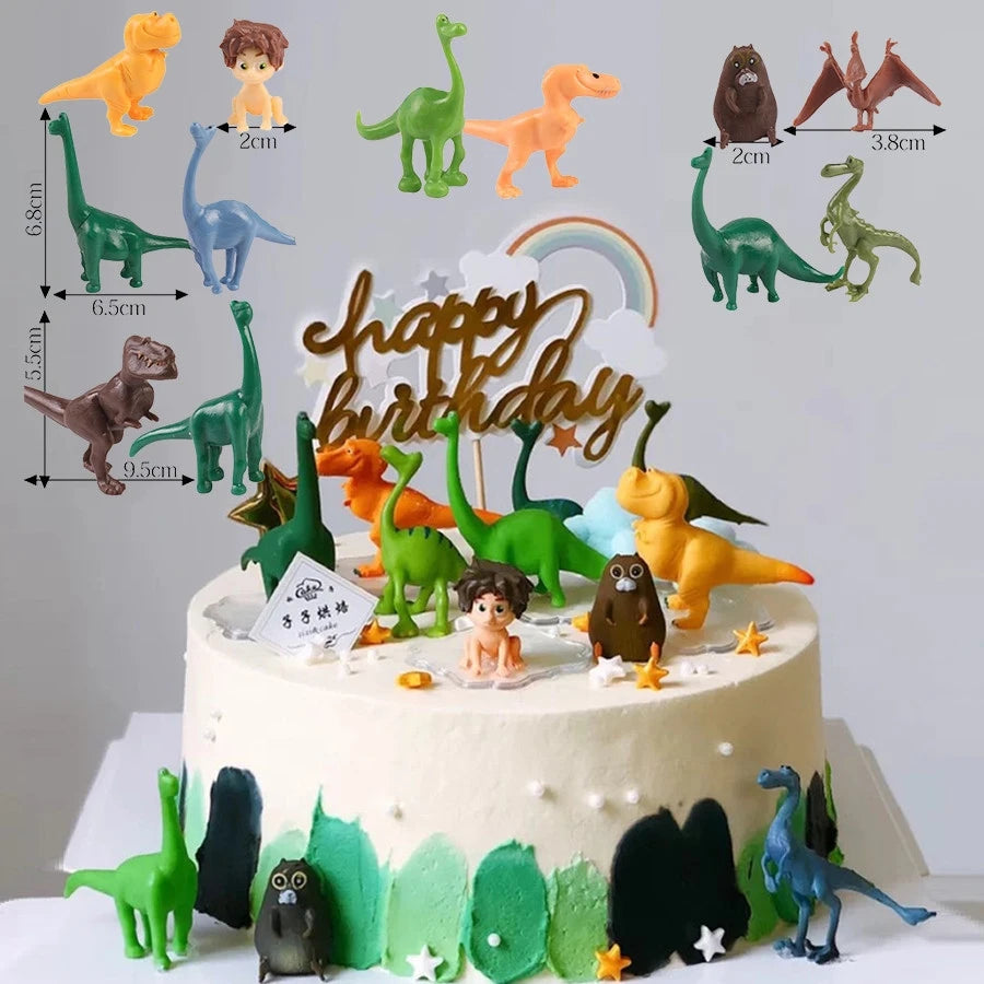 Dinosaur Party Favors Slap Bracelets Straws Rings Key Chains for Kids Birthday Gifts Girl Boy Toys Dinosaur Themed Supplies