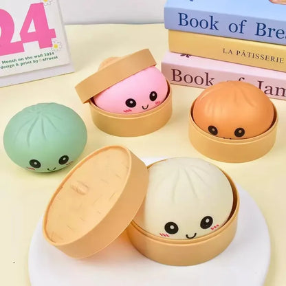 2026 Hot Cute Ocean Squishy Cube Blind Box Random Surprise Squeeze Toys 1Pcs Guaranteed Lucky Stress Relief Fidget Toy Set