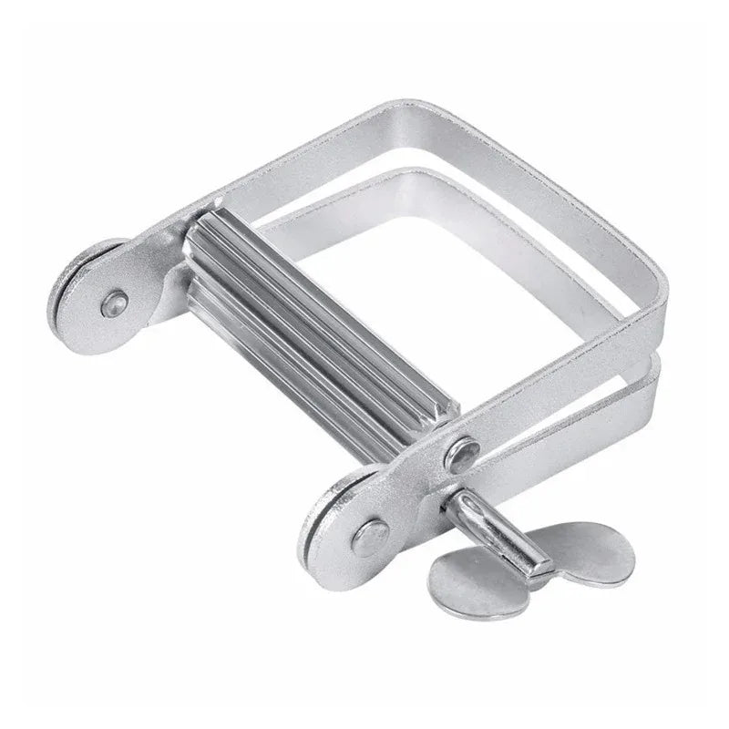 Rolling Squeezer Lazy Toothpaste Dispenser Bathroom Accessories Set Toothpaste Squeezer Hair Color Dye Cosmetic Paint Squeezer