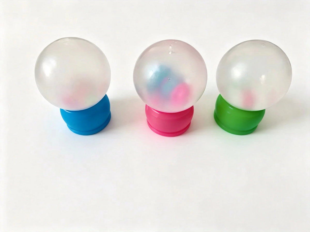 New Product NeeDoh Glitter Squishy Flow Snow Globe Crunch Stress Relief Toy Squeeze Toy Nice Cube Sensory Toy for Adults Gifts