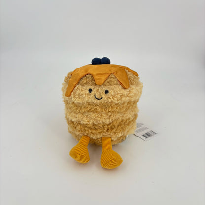 Halloween Soft Fluffy Plush Keychain Kawaii Stuffed Animal Doll Bag Pendant Holiday Gift