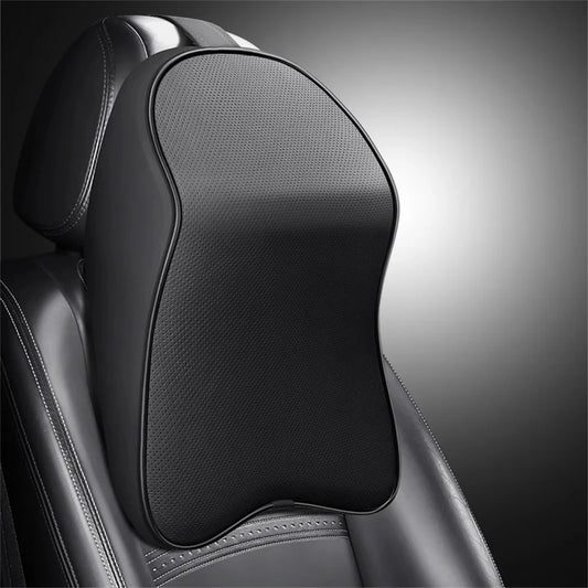 Rest Pillow Headrest Car Neck Pillow Support for Car Pain Relief Travel Neck Support