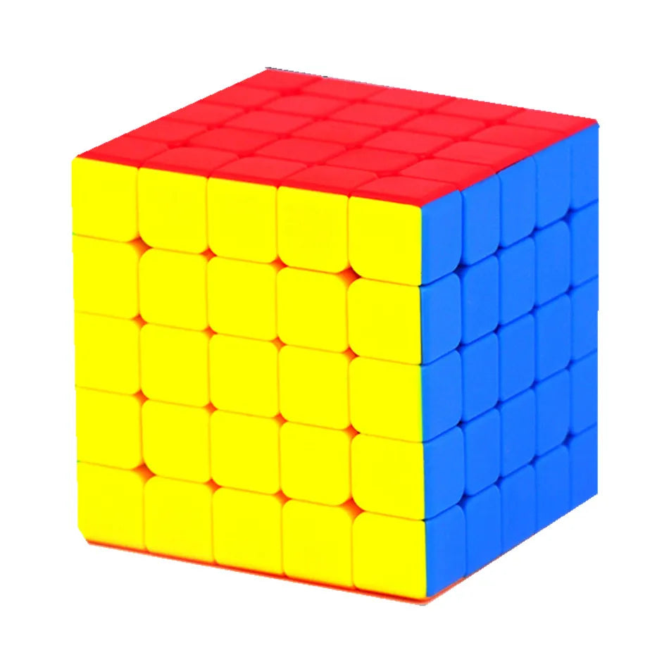 Sengso Legend Series Magic Cube 2x2 3x3 4x4 5x5 Professional Stickerless Speed Puzzle Rotating Smooth Cubos Magicos Toys Gifts