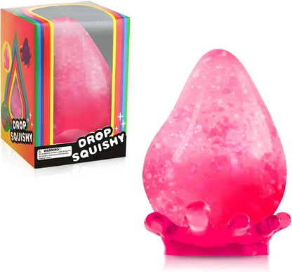 Dream Drop Sensory Toys Slow Rebound Maltose Stress Balls Fidget Toys Stress Relief Decompression Toy for Kids Adult Gifts