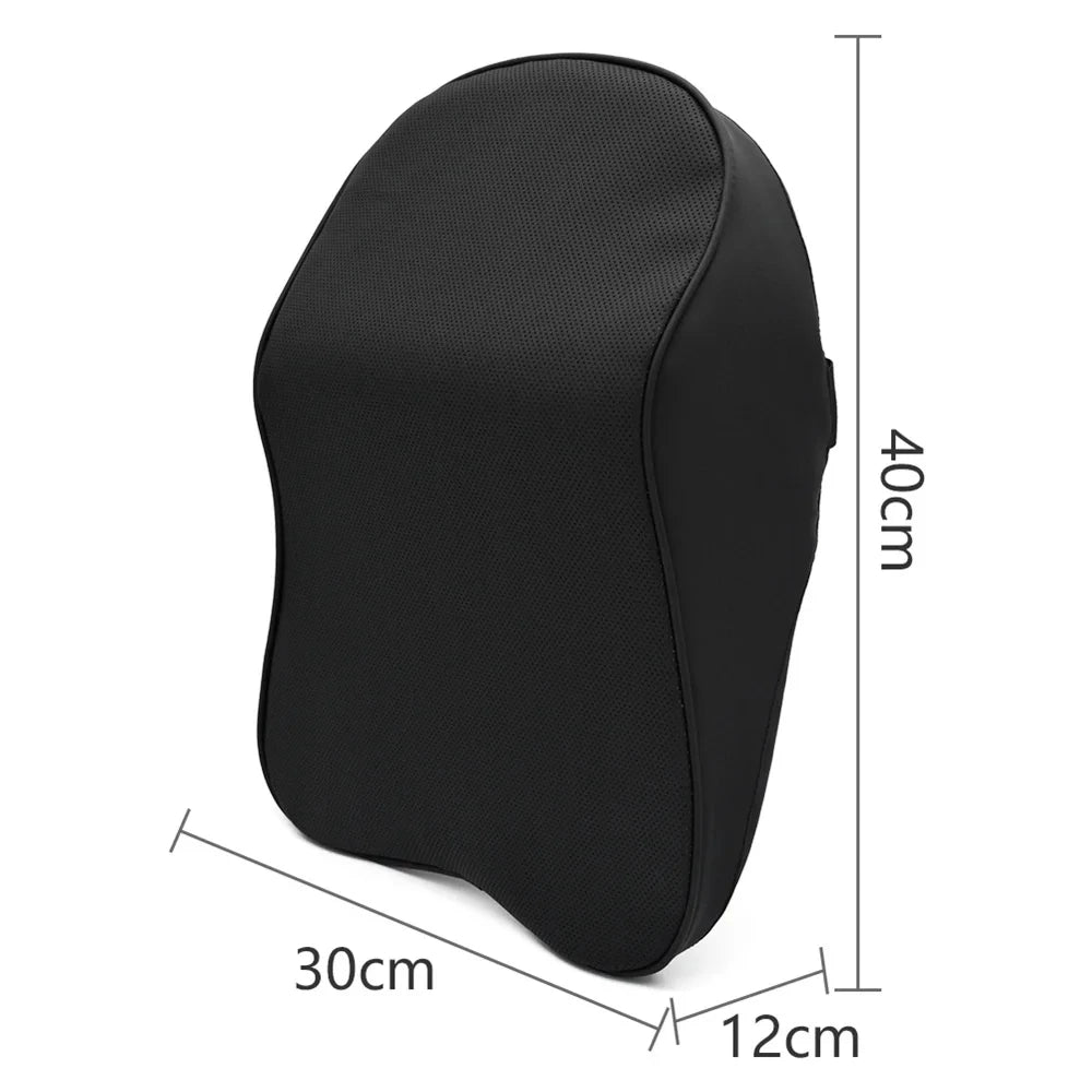 Rest Pillow Headrest Car Neck Pillow Support for Car Pain Relief Travel Neck Support
