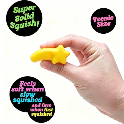 NeeDoh Advent Calendar 3D PVC Fidget Doll Christmas Countdown Surprise Box Stress Relief Toy New Year Holiday Gift