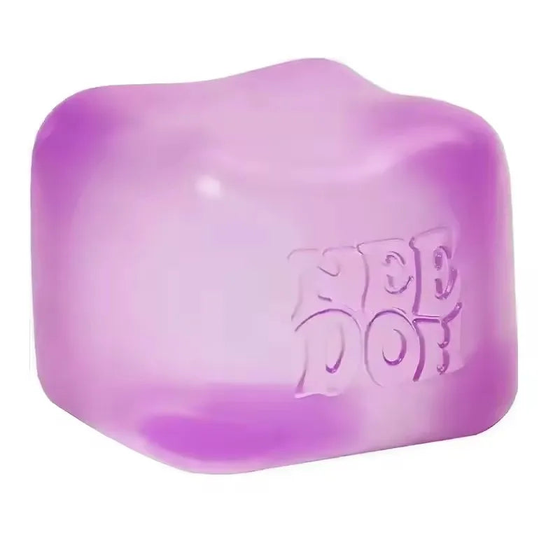 2026 hot Schylling Needoh Nice Cube, Sensory Toys, Anti-Stress Blocks, Stress Relief Jigsaw, Pressure Relief, Souvenir for Kids