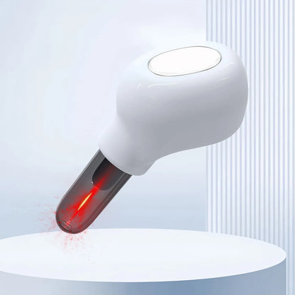 Tinnitus Ear Laser Therapy LLLT Irradiation Laser Physical Earplug Otitis Media Deafness Nose Rhinitis Sinusitis Treatment
