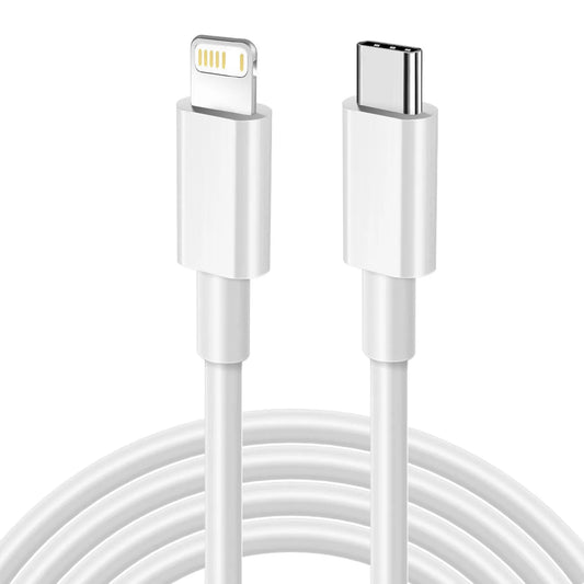 PD 20W Lightning C Cable For iPhone 14 13 12 11 Pro Max Xs 8 Plus iPad Wire 3A Fast Charging Cord Type C Data Cable for iPhone