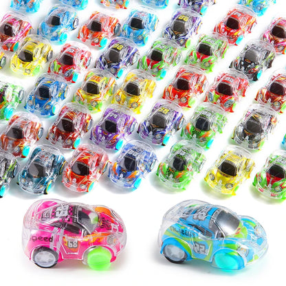 10/20PCS Mini Pull Back Cars Racing Toys for Kids Birthday Party Favors Classroom Prizes Goodie Bag Fillers Pinata Gifts