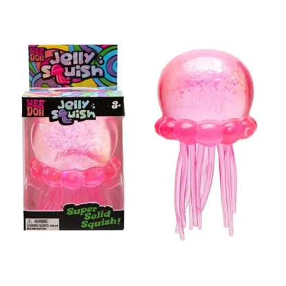 New Product NeeDoh Glitter Squishy Flow Snow Globe Crunch Stress Relief Toy Squeeze Toy Nice Cube Sensory Toy for Adults Gifts