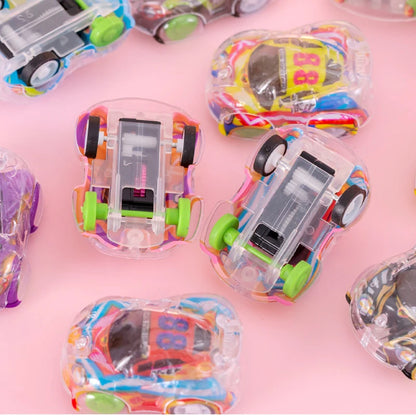 10/20PCS Mini Pull Back Cars Racing Toys for Kids Birthday Party Favors Classroom Prizes Goodie Bag Fillers Pinata Gifts