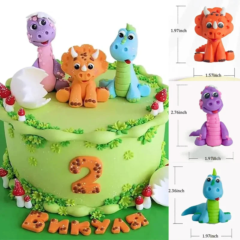 Dinosaur Party Favors Slap Bracelets Straws Rings Key Chains for Kids Birthday Gifts Girl Boy Toys Dinosaur Themed Supplies