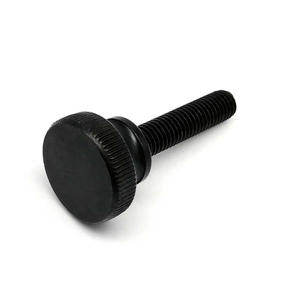 HZYUEGOU M3 M4 M5 M6 M8 M10 DIN464 GB834 Knurl High Step Head Hand Tighten Thumb Screw Curtain Wall Glass Lock Thumbscrew Adjust