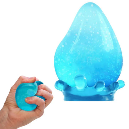 Dream Drop Sensory Toys Slow Rebound Maltose Stress Balls Fidget Toys Stress Relief Decompression Toy for Kids Adult Gifts