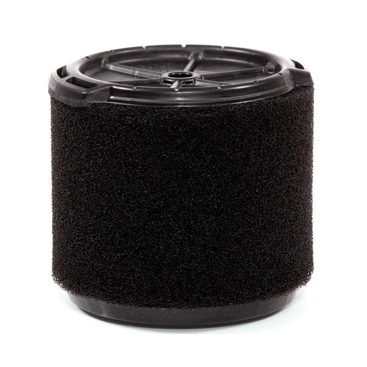 RIDGID  Wet Application Foam Filter for 3 to 4.5 Gallon RIDGID Wet/Dry Shop Vacuums