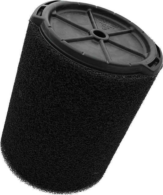 RIDGID  Wet Application Foam Filter for Most 5 Gallon and Larger RIDGID Wet/Dry Shop Vacuums